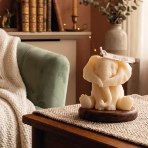 elefante "escucha interior"