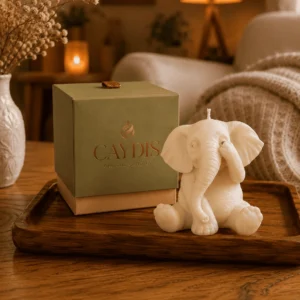 Ritual Home Decor elefante mirar con intension