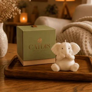 Ritual Home Decor elefante silencio consciente