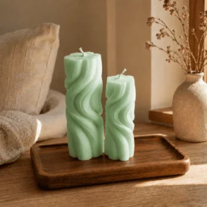 Ritual Home Decor torres de calma | crema