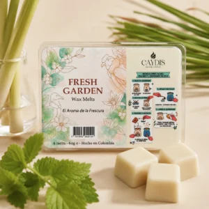 wax melts | garden fresh