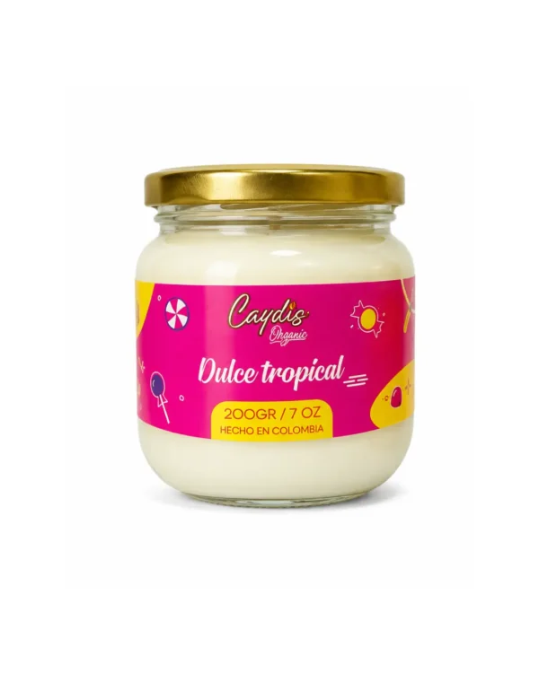Abuelos dulce tropical caydis