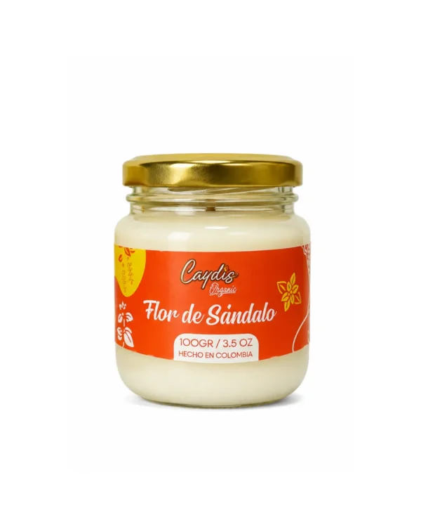 Abuelos flor de sandalo caydis